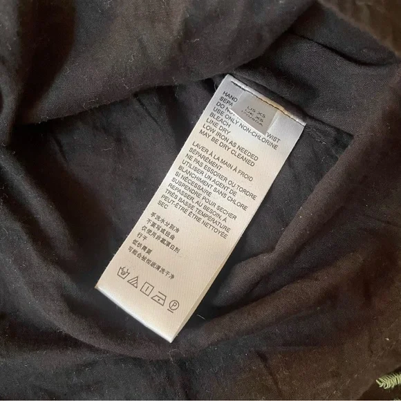 Urban Outfitters Jamie Embroidered Babydoll Dress - Picture 9 of 14